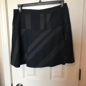 Banana Republic lined skirt